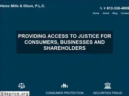 Sites similar to heinsmills.com
