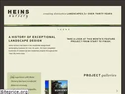 Sites similar to heinsnursery.com