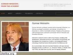 Sites similar to heinsohn-gunnar.eu