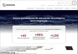 Sites similar to heinsohn.com.co