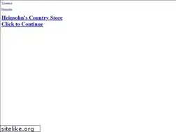 Sites similar to heinsohn.com