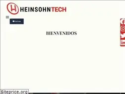 Sites similar to heinsohntech.com