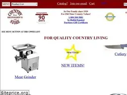 Sites similar to heinson.com