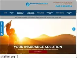 Sites similar to heinsooinsurance.ca
