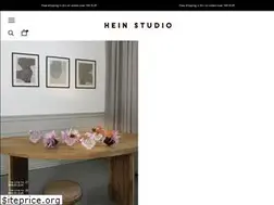 Sites similar to heinstudio.com
