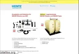 Sites similar to heintz-haiger.de