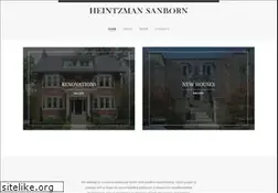 Sites similar to heintzmansanborn.com