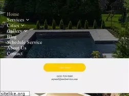 Sites similar to heintzpool.com