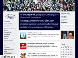 Sites similar to heinz-brandt-schule.de