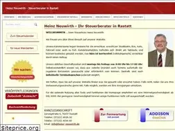 Sites similar to heinz-neuwirth.de