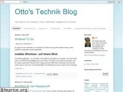 Sites similar to heinz-otto.blogspot.com
