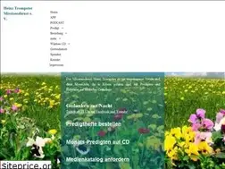 Sites similar to heinz-trompeter.de