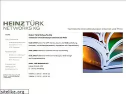 Sites similar to heinz-tuerk.info