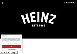 Sites similar to heinz.be