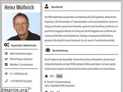 Sites similar to heinz.ch