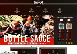 Sites similar to heinz.co.jp