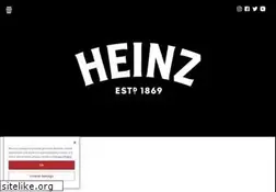 Sites similar to heinz.co.uk