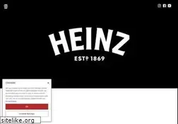 Sites similar to heinz.com.au