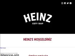 Sites similar to heinz.com.tr