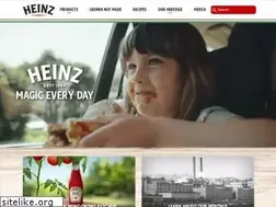 Sites similar to heinz.com