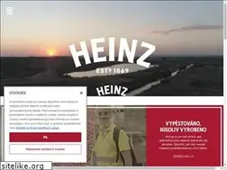 Sites similar to heinz.cz