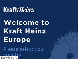 Sites similar to heinz.eu