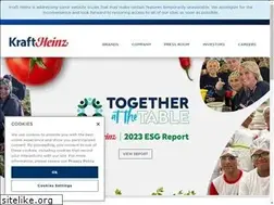 Sites similar to heinz.fr