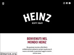 Sites similar to heinz.it
