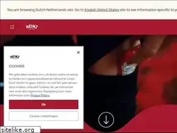 Sites similar to heinz.nl