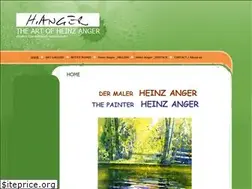 Sites similar to heinzanger.com