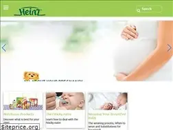 Sites similar to heinzbabiesarabia.com