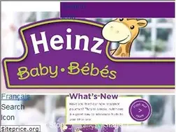 Sites similar to heinzbaby.com