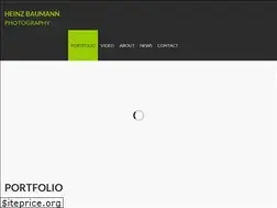 Sites similar to heinzbaumann.com