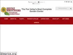 Sites similar to heinzbrothers.com