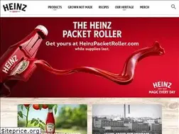 Sites similar to heinzchief.ru
