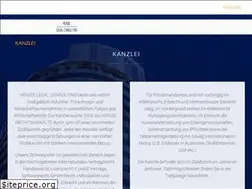 Sites similar to heinze-law.com