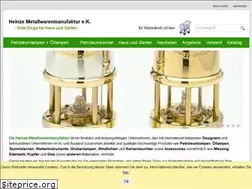 Sites similar to heinze-shop.eu