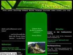 Sites similar to heinze-thomas.de