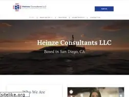Sites similar to heinzeconsulting.com