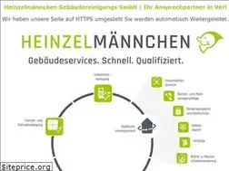Sites similar to heinzelmaennchen-verl.de