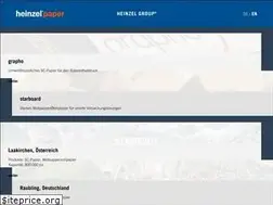 Sites similar to heinzelpaper.com
