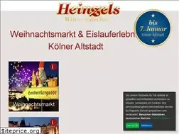 Sites similar to heinzels-wintermaerchen.de