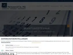Sites similar to heinzen.net