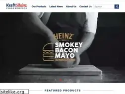 Sites similar to heinzfoodservice.com.au