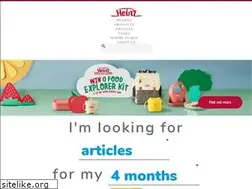Sites similar to heinzforbaby.com.au