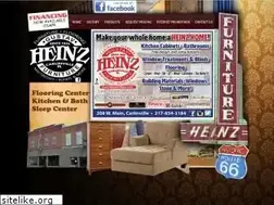 Sites similar to heinzfurniture.com