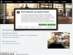 Sites similar to heinzhammer.de