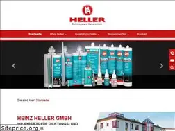 Sites similar to heinzheller.de