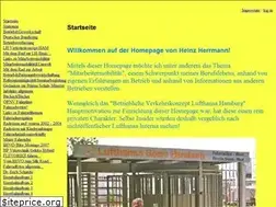 Sites similar to heinzherrmann.com