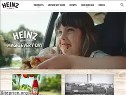 Sites similar to heinzketchup.ru